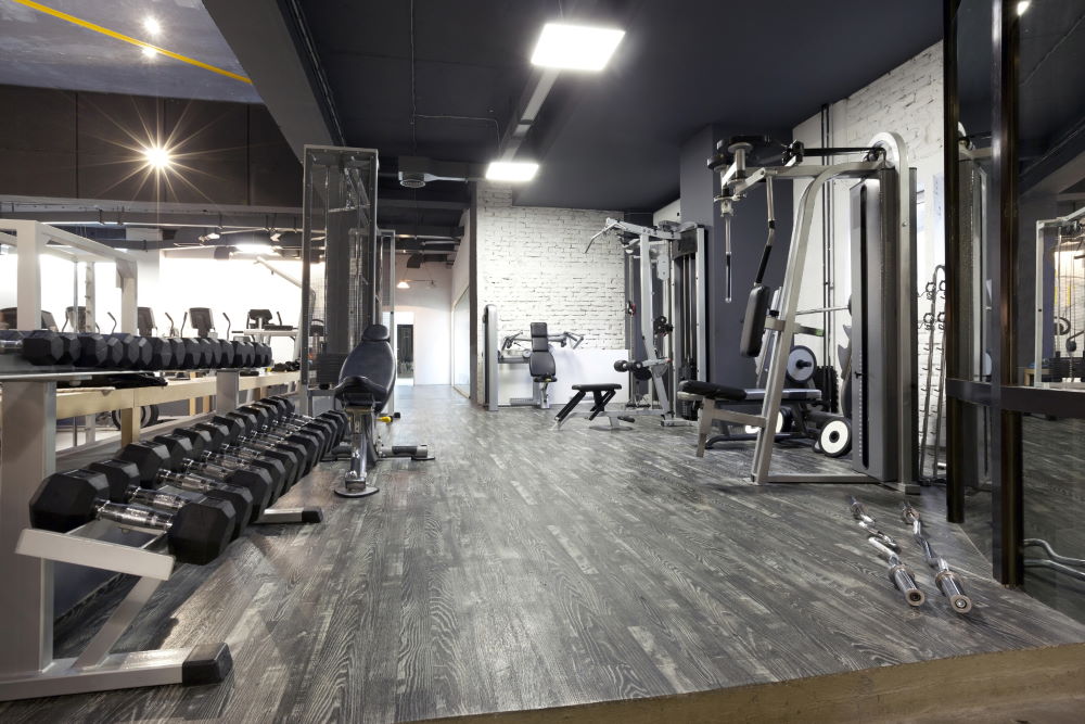 Gym & Fitness Center Cleaning by Shine Cleaning Services