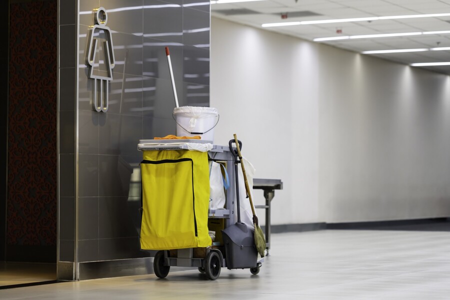 Janitorial Services by Shine Cleaning Services