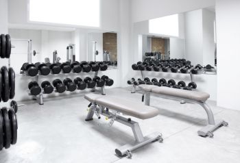 Gym & Fitness Center Cleaning in Auburn, California by Shine Cleaning Services